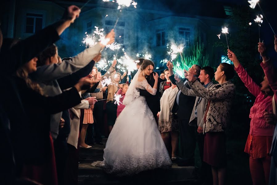 Wedding photographer Aleksandr Korchagin (alexkorchagin). Photo of 22 August 2017