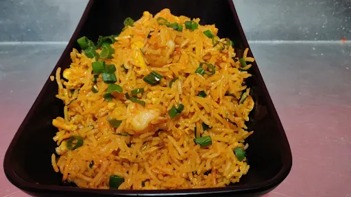 Chicken Schezwan Fried Rice