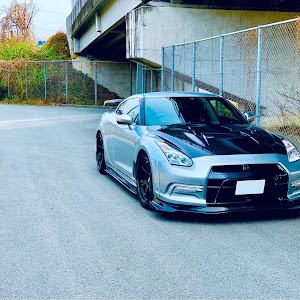 NISSAN GT-R R35