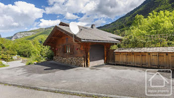 chalet à Saint-Jean-d'Aulps (74)