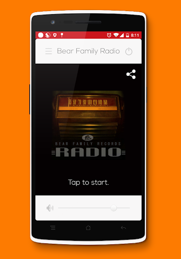 Bear Family Radio