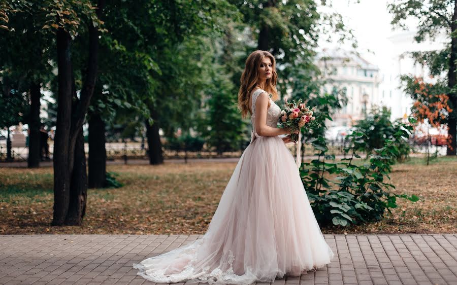 Photographe de mariage Anton Blokhin (blovan112). Photo du 21 octobre 2016