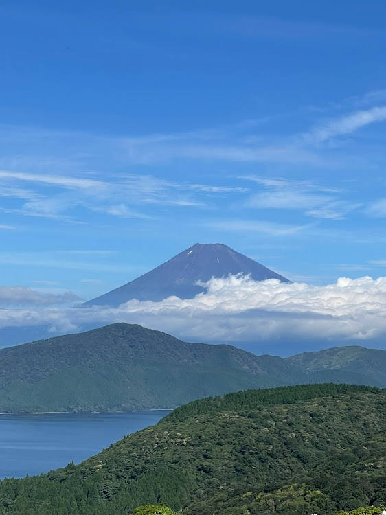 マカンの聖地巡礼？・箱根神社⛩・日帰り温泉♨️・龍宮殿本館・ターンパイク初デビューに関するカスタム事例の投稿画像24枚目
