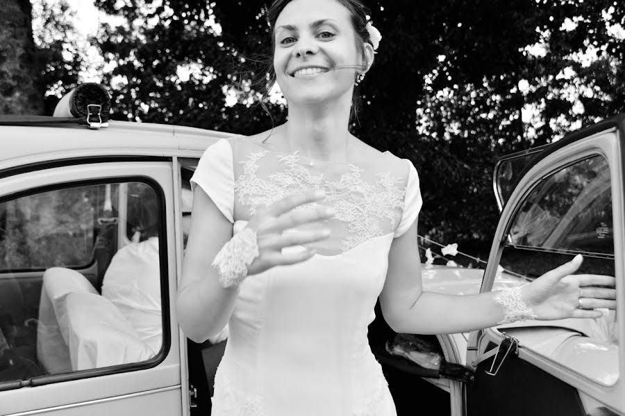 Wedding photographer Valérie Quéméner (valeriequeme). Photo of 18 August 2016