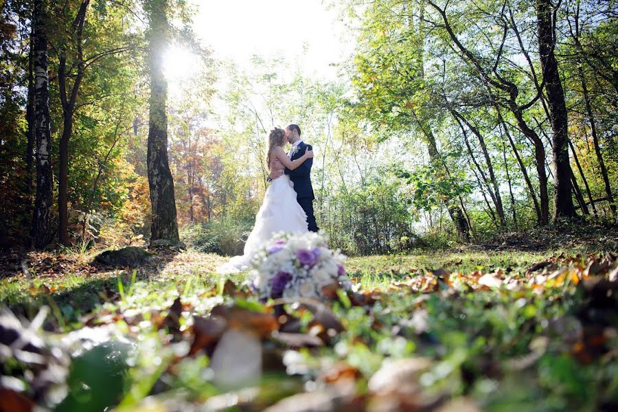 Fotógrafo de casamento Marco Voltan (marcovoltan). Foto de 3 de dezembro 2016