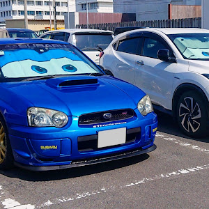 インプレッサ WRX STI GDB