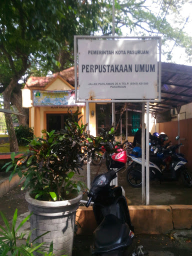 Pasuruan Public Library