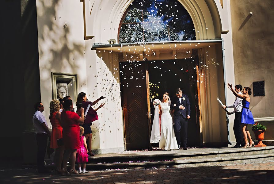 Fotografo di matrimoni Tomasz Prokop (tomaszprokop). Foto del 2 agosto 2016