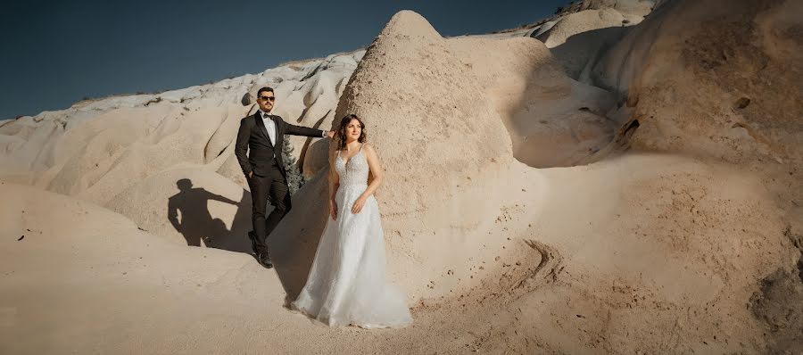 Fotografo di matrimoni Özer Paylan (paylan). Foto del 4 gennaio