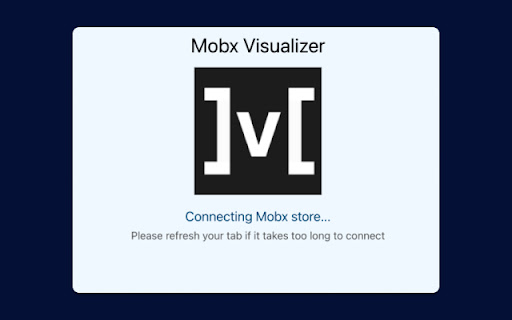 Mobx Visualizer