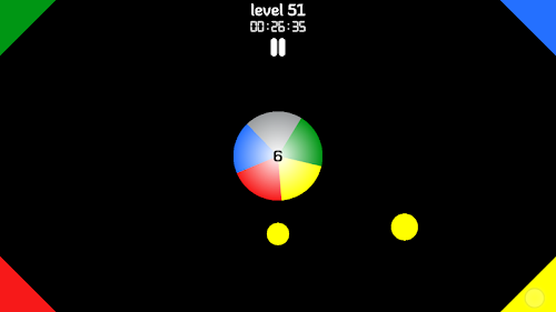Android application cornit! screenshort