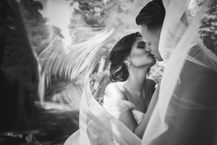 Wedding photographer Andrej Gurjanov (fotosaga). Photo of 5 June 2017