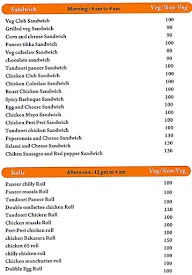 Cafe TSP menu 6