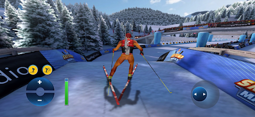 Screenshot Winter Sports Mania