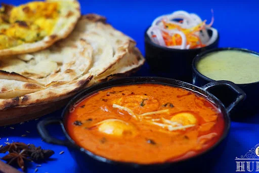 Dhaba Egg Curry