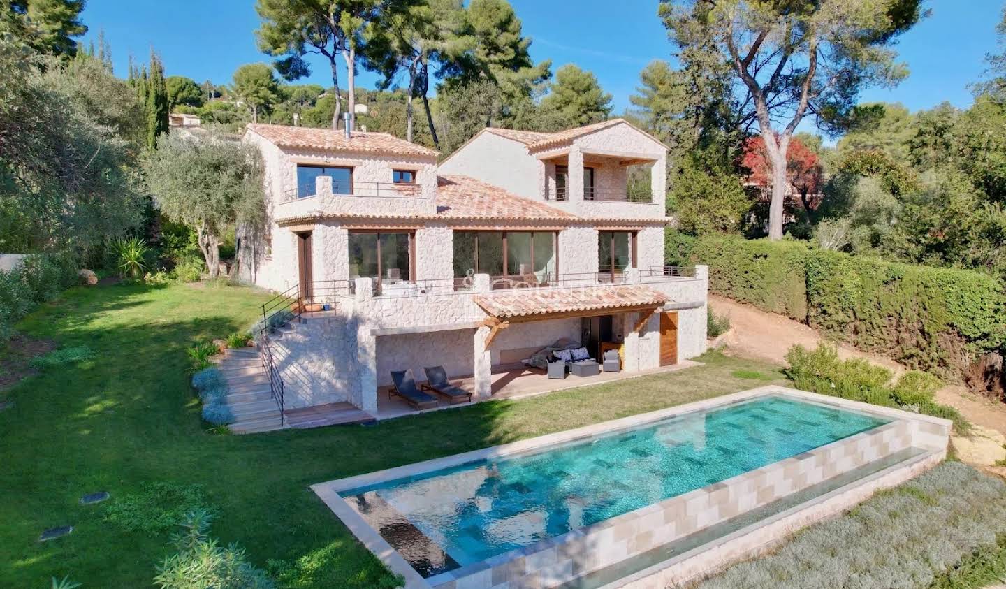 Villa with pool Saint Paul de Vence