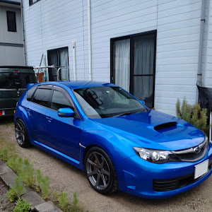 インプレッサ WRX STI GRB