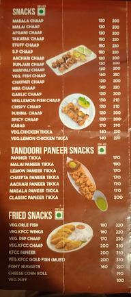 SNC menu 5