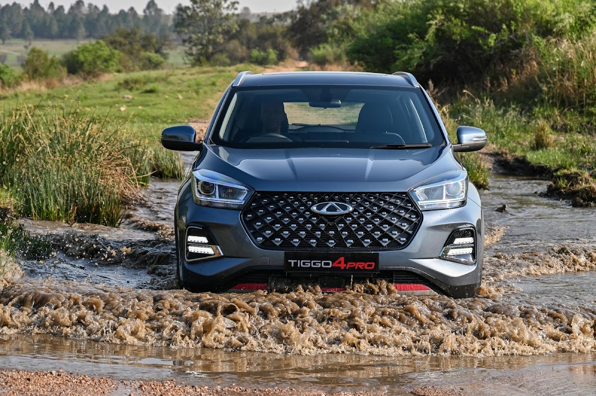 FIRST DRIVE  Is the 2021 Chery Tiggo 4 Pro worth picking?