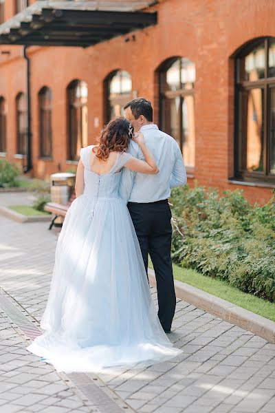 Wedding photographer Galina Zhikina (seta88). Photo of 30 July 2019