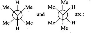 Stereoisomerism