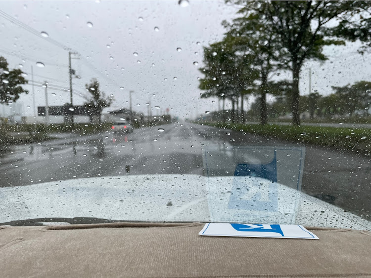 セドリックワゴンのWY30・セドリックワゴン・北海道・最北端・稚内に関するカスタム事例の投稿画像2枚目