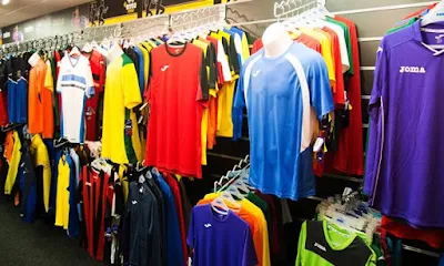 Jayas Sports Shop Nandanam