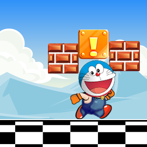 Super Adventure of Doraemon Castle Run 1.0 Icon