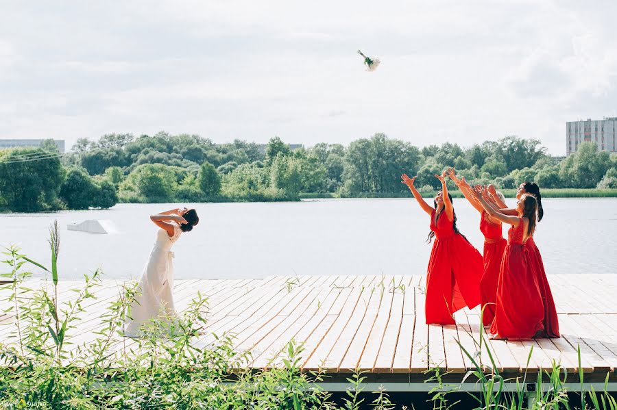 Wedding photographer Aleksey Kuzmin (net-nika). Photo of 28 August 2015