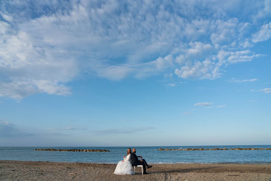 Fotografo di matrimoni Paolo Iammarrone (paoloiammarrone). Foto del 4 gennaio 2020