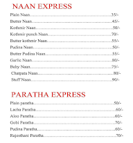 Veg Express Dhaba menu 8