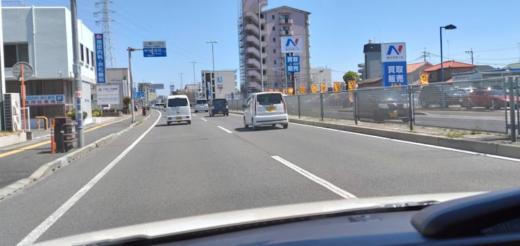 ファンツードライブさんが投稿したネタ探しの旅😄に関するカスタム事例の投稿画像1枚目