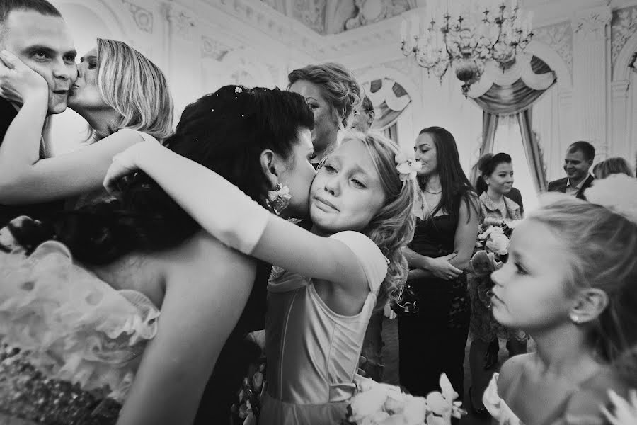 Bryllupsfotograf Aleksey Gaydin (guydeen). Bilde av 9 juni 2015
