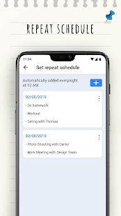 Memory Helper 2019 - To do notepad 2019(圖7)-速報App