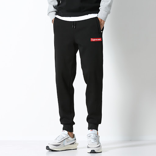 Title 3, New Mens Sports Loose Trousers Tide Summer Lei...