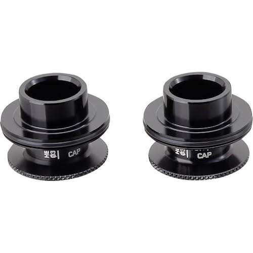 Spank Hex Front Hub Adaptor End Caps - 32mm, Boost, Torque Caps