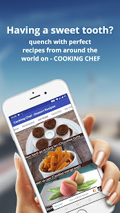 COOKING CHEF - BEST DESSERT RECIPES(圖2)-速報App