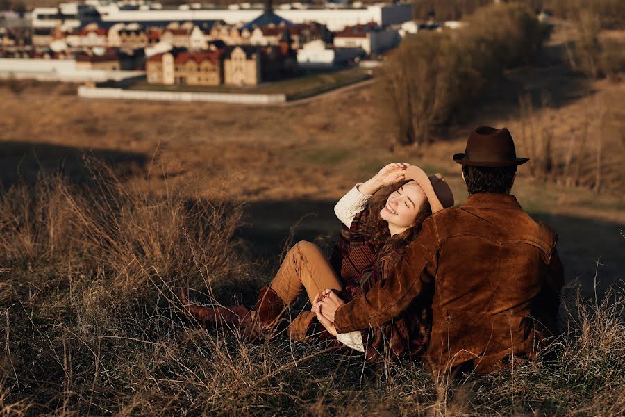 Hääkuvaaja Roma Savosko (romansavosko). Kuva otettu 23. huhtikuuta 2019