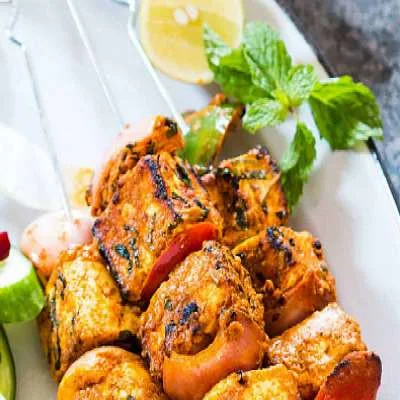 Punjabi Paneer Tikka