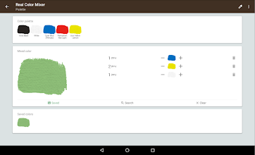 Real Color Mixer التطبيقات على Google Play