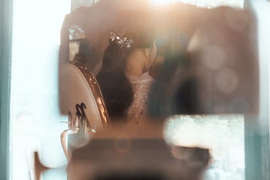 Düğün fotoğrafçısı Thongchat Romchatthong (muuffinns). 1 Mart 2021 fotoları