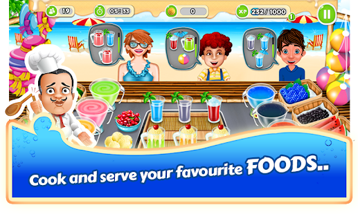 Restaurant Mania (Mod)