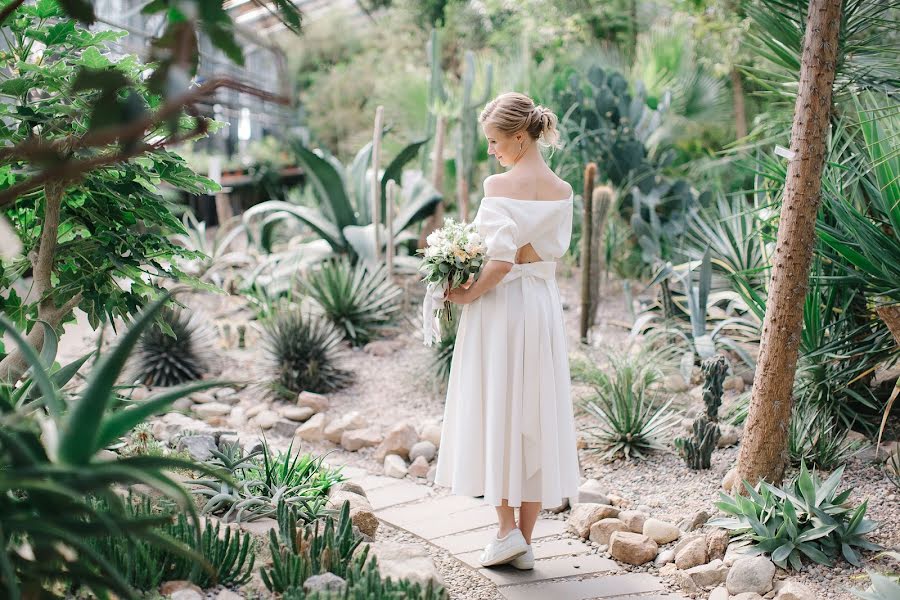 Photographe de mariage Aleksandra Sashina (alsefoto). Photo du 15 octobre 2018