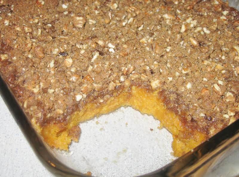 Millie's Sweet Potato Casserole