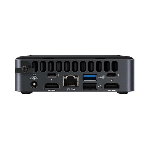 PC INTEL NUC 11 Pro Tiger Canyon BNUC11TNKI30000 (Intel Core i3-1115G4/Trống/No OS/WiFi 802.11ax)