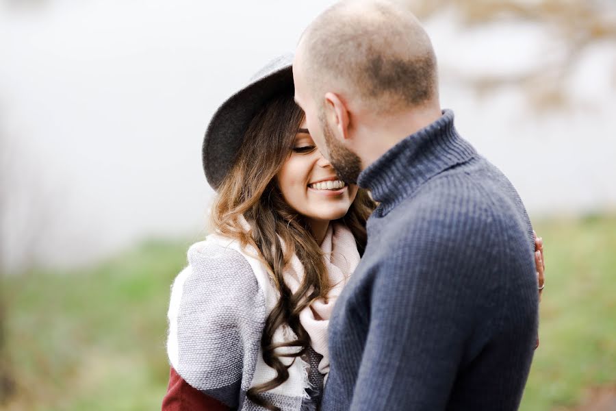 Wedding photographer Nadezhda Sobchuk (nadiasobchuk). Photo of 22 October 2017