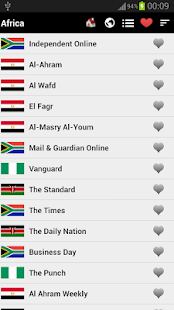   Ghana Newspapers- screenshot thumbnail   