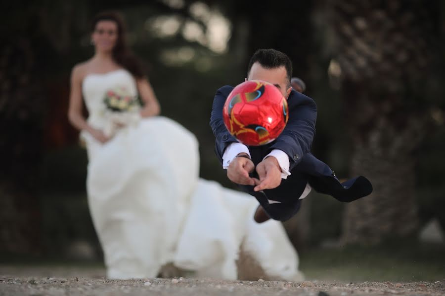 Wedding photographer Panos Rekouniotis (recouniotis). Photo of 22 November 2019