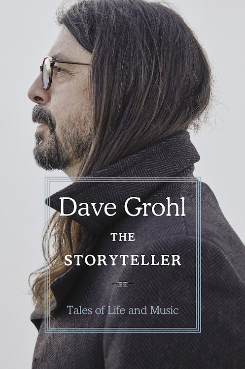 Dave Grohl’s ‘The Storyteller’