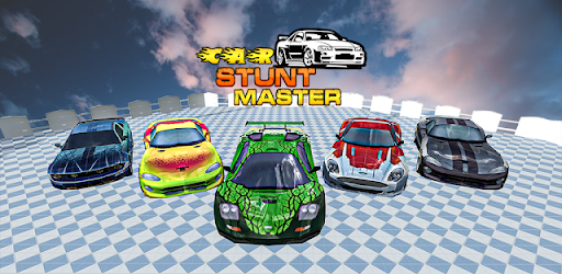 GT Car Stunts Mega Ramp Car 3D